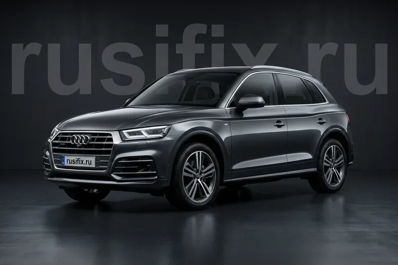 Русификация Q5 / Q5L