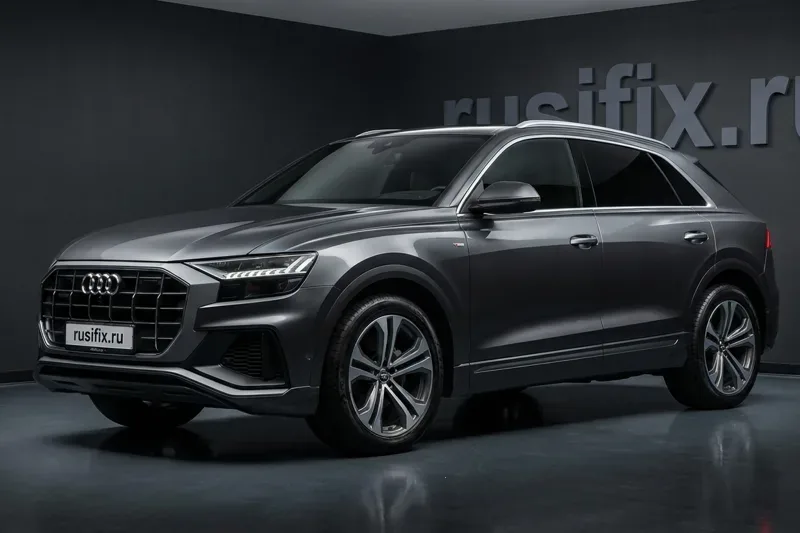 Русификация Q7 / Q8