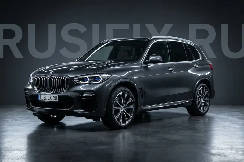 Русификация X5 / X7