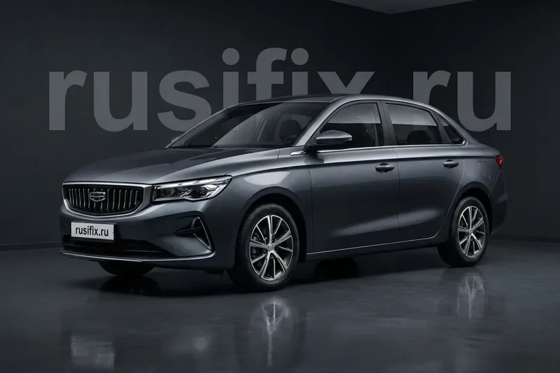 Русификация Emgrand