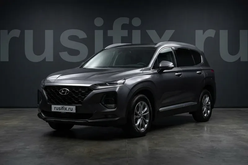 Русификация Santa Fe