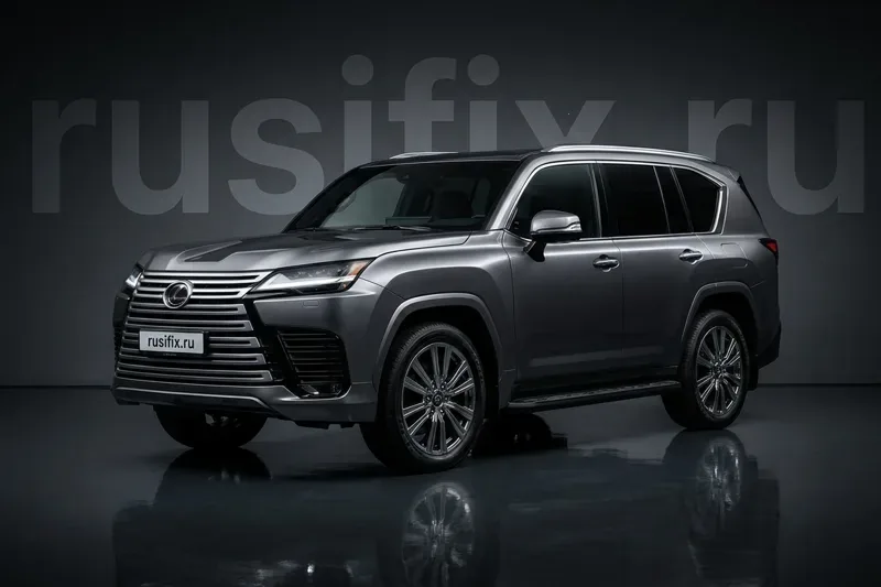 Русификация LX 600