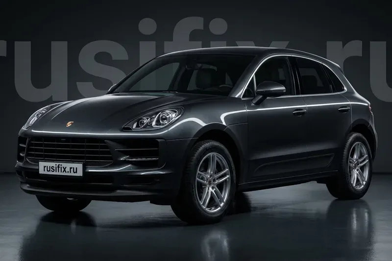 Русификация Macan