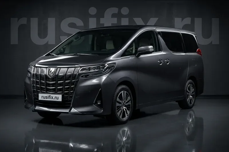Русификация Alphard