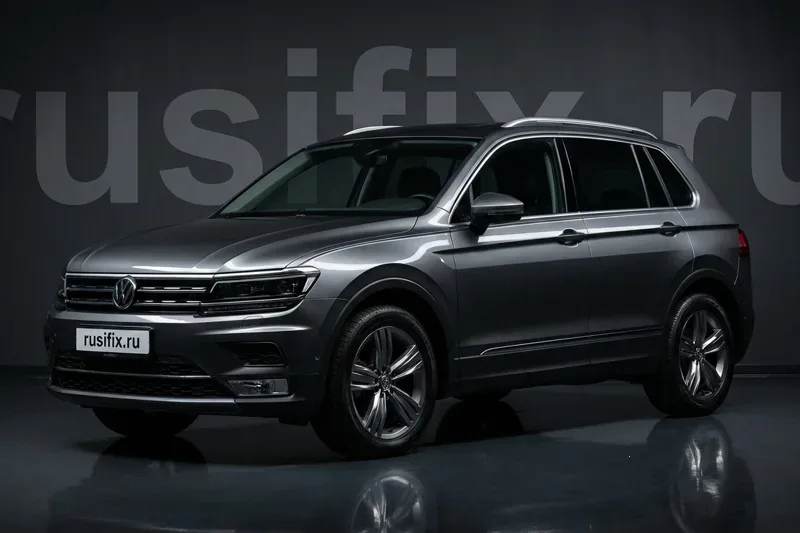 Русификация Tiguan L / Tiguan L Pro